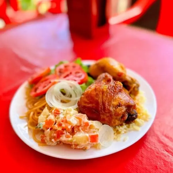 Helena Lanches buffet